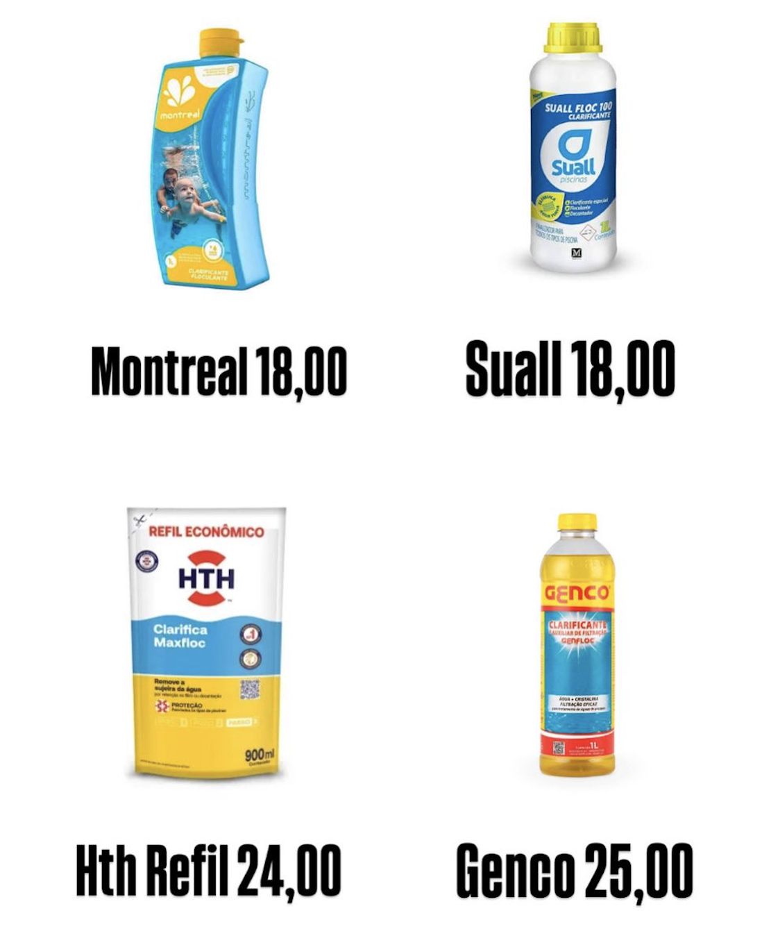 Clarificantes
