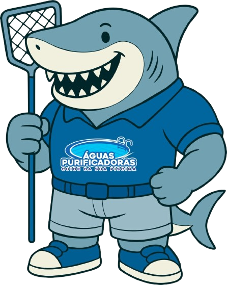 Mascote Águas Purificadoras