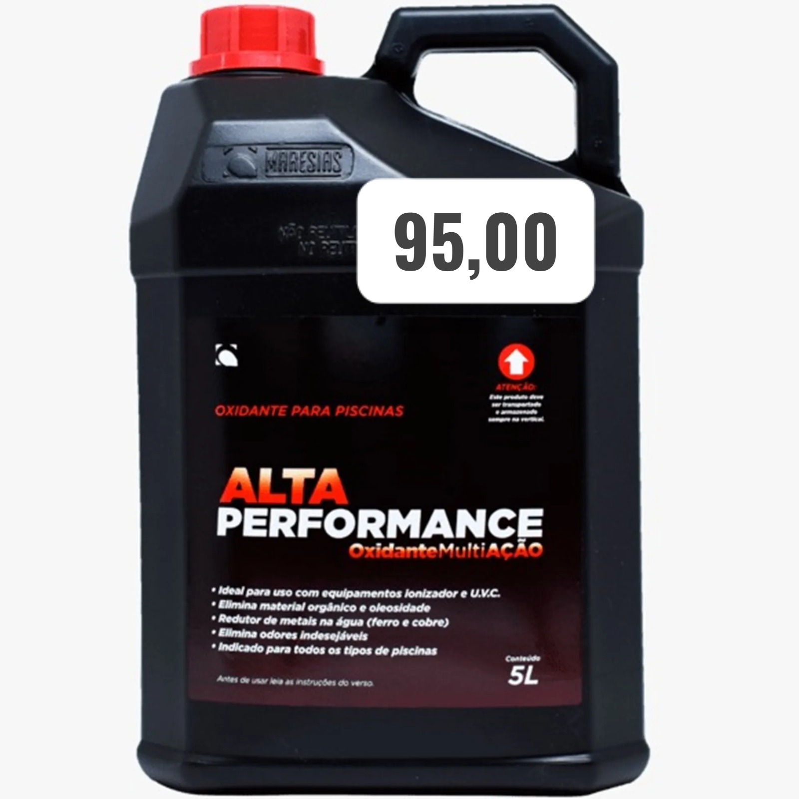 Oxidante MultiAção 5L – Alta Performance