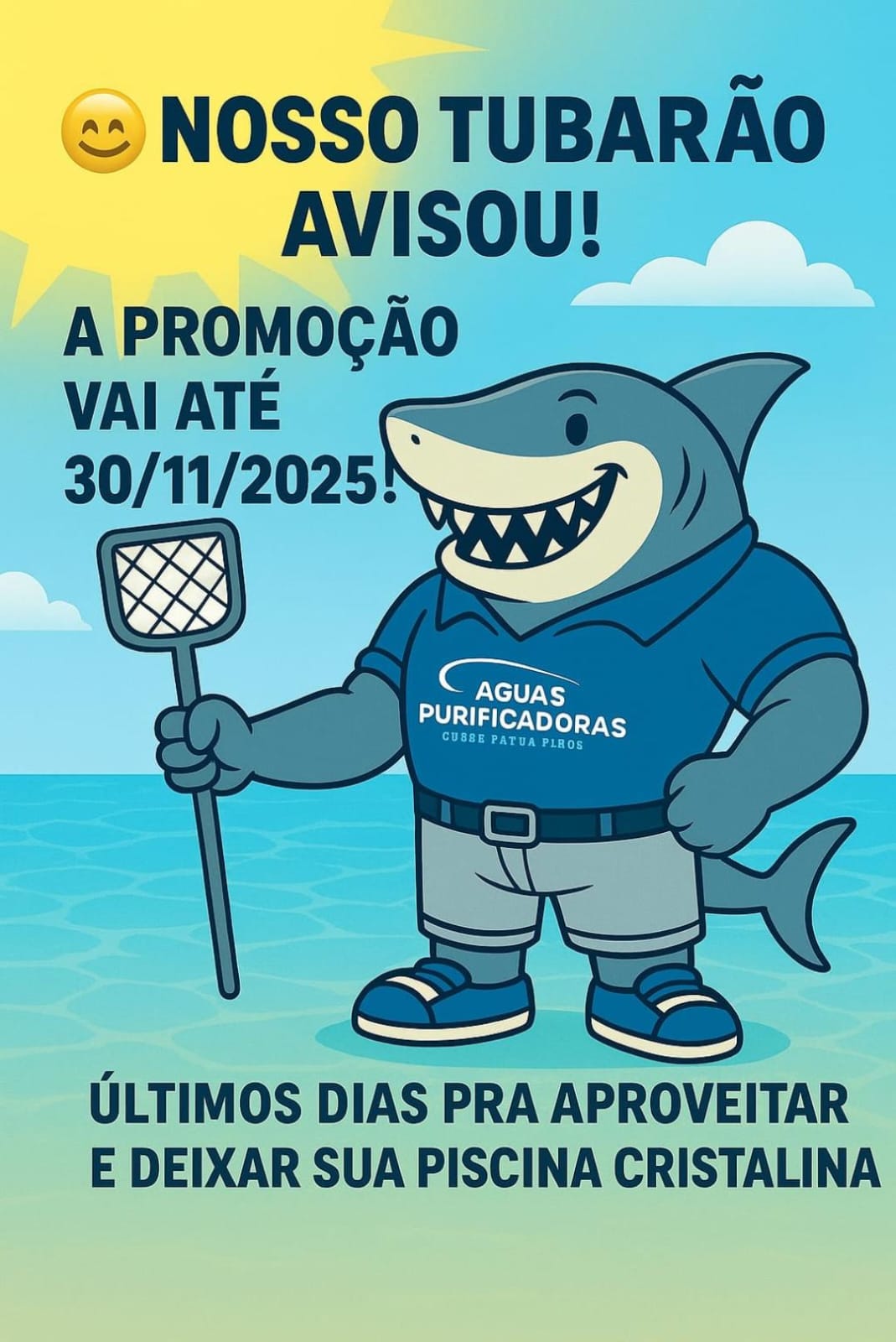 Promoção de Novembro