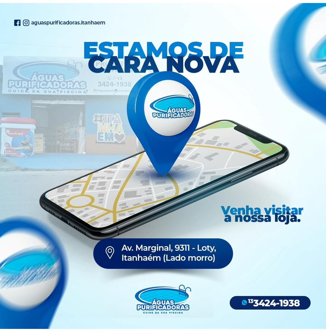 Visite nossa loja
